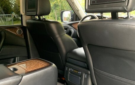 Infiniti QX56, 2012 год, 2 500 000 рублей, 22 фотография