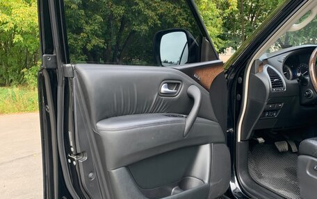 Infiniti QX56, 2012 год, 2 500 000 рублей, 13 фотография