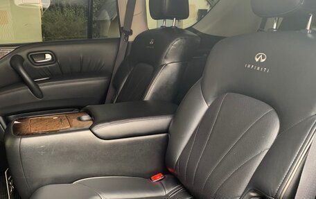 Infiniti QX56, 2012 год, 2 500 000 рублей, 20 фотография