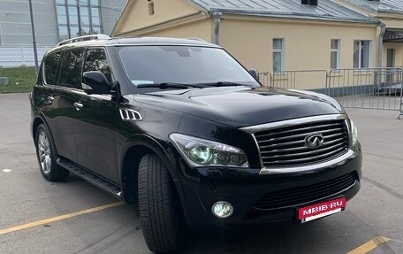 Infiniti QX56, 2012 год, 2 500 000 рублей, 11 фотография