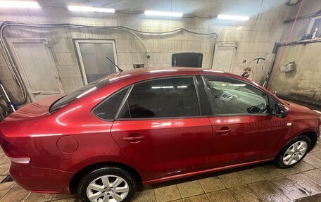 Volkswagen Polo VI (EU Market), 2012 год, 680 000 рублей, 6 фотография