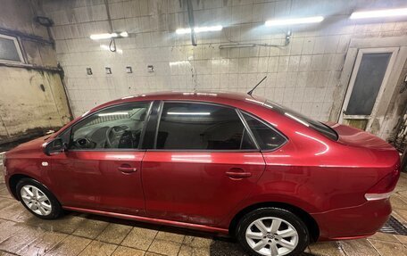 Volkswagen Polo VI (EU Market), 2012 год, 680 000 рублей, 7 фотография