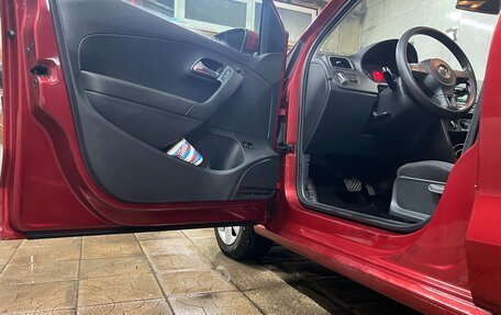 Volkswagen Polo VI (EU Market), 2012 год, 680 000 рублей, 12 фотография