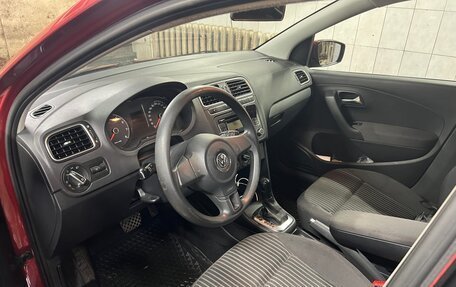 Volkswagen Polo VI (EU Market), 2012 год, 680 000 рублей, 14 фотография