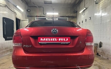 Volkswagen Polo VI (EU Market), 2012 год, 680 000 рублей, 2 фотография