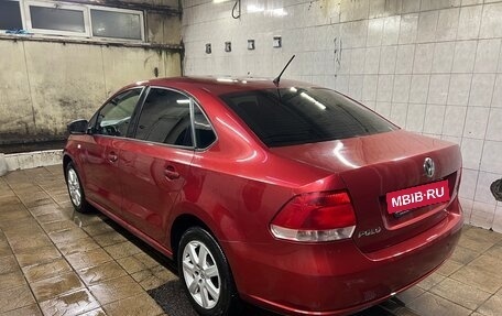 Volkswagen Polo VI (EU Market), 2012 год, 680 000 рублей, 5 фотография
