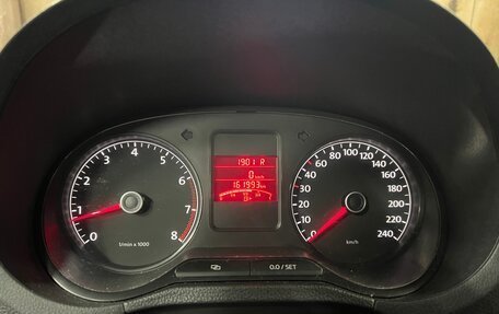 Volkswagen Polo VI (EU Market), 2012 год, 680 000 рублей, 18 фотография
