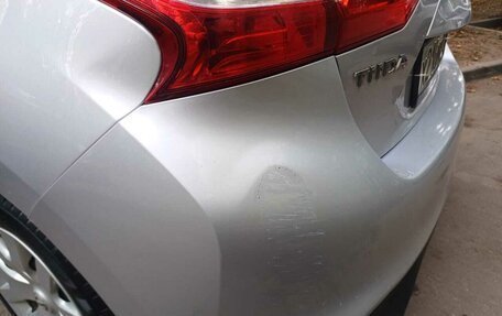 Nissan Tiida, 2015 год, 980 000 рублей, 6 фотография