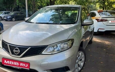 Nissan Tiida, 2015 год, 980 000 рублей, 8 фотография