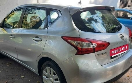 Nissan Tiida, 2015 год, 980 000 рублей, 11 фотография