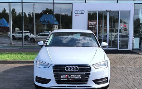 Audi A3, 2013 год, 1 250 000 рублей, 2 фотография