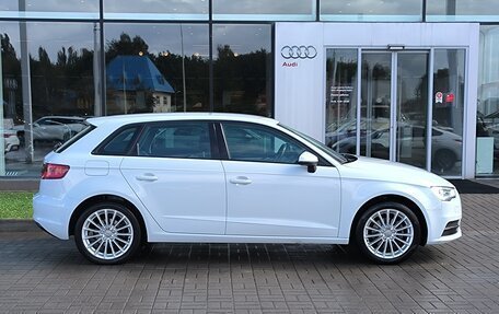 Audi A3, 2013 год, 1 250 000 рублей, 4 фотография