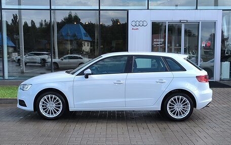 Audi A3, 2013 год, 1 250 000 рублей, 8 фотография