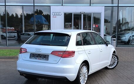 Audi A3, 2013 год, 1 250 000 рублей, 5 фотография