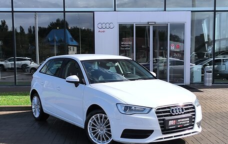 Audi A3, 2013 год, 1 250 000 рублей, 3 фотография