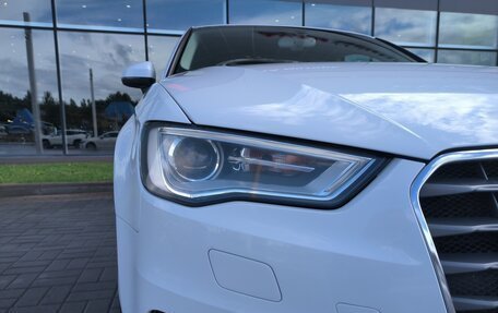 Audi A3, 2013 год, 1 250 000 рублей, 9 фотография