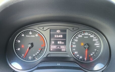 Audi A3, 2013 год, 1 250 000 рублей, 14 фотография
