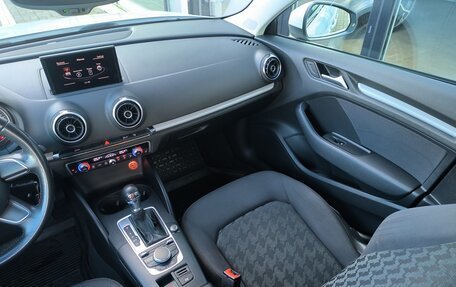 Audi A3, 2013 год, 1 250 000 рублей, 17 фотография