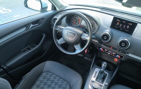 Audi A3, 2013 год, 1 250 000 рублей, 15 фотография