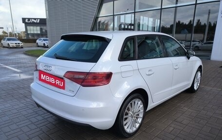 Audi A3, 2013 год, 1 250 000 рублей, 13 фотография