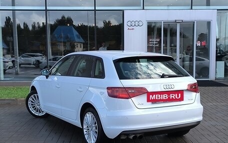 Audi A3, 2013 год, 1 250 000 рублей, 7 фотография