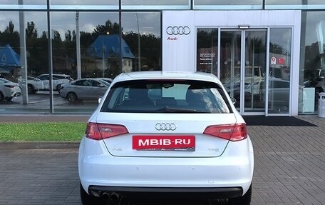 Audi A3, 2013 год, 1 250 000 рублей, 6 фотография