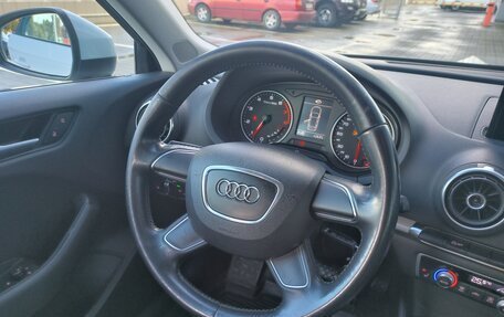 Audi A3, 2013 год, 1 250 000 рублей, 18 фотография