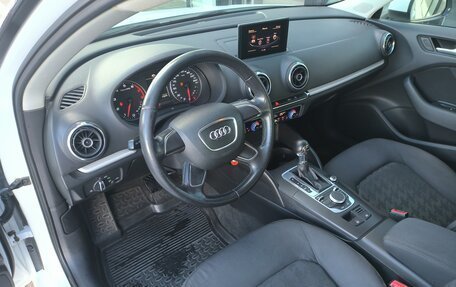 Audi A3, 2013 год, 1 250 000 рублей, 26 фотография