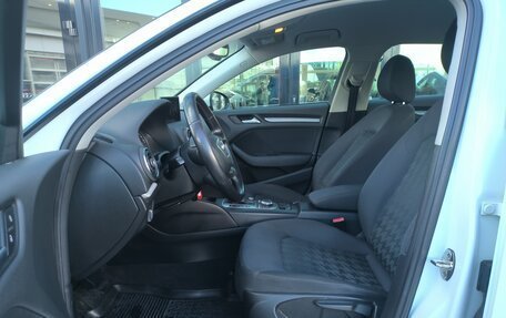 Audi A3, 2013 год, 1 250 000 рублей, 27 фотография