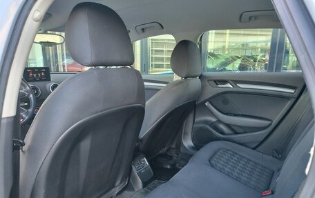 Audi A3, 2013 год, 1 250 000 рублей, 29 фотография