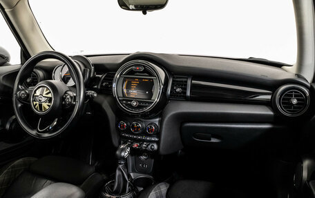 MINI Hatch, 2015 год, 1 860 000 рублей, 10 фотография