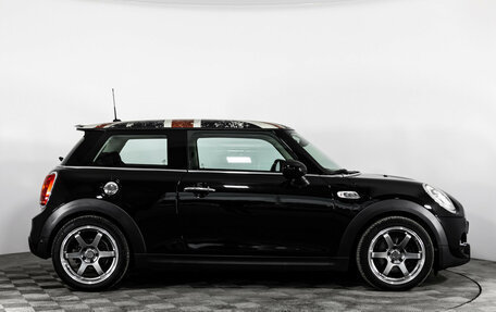 MINI Hatch, 2015 год, 1 860 000 рублей, 5 фотография