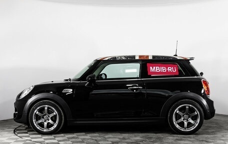 MINI Hatch, 2015 год, 1 860 000 рублей, 9 фотография