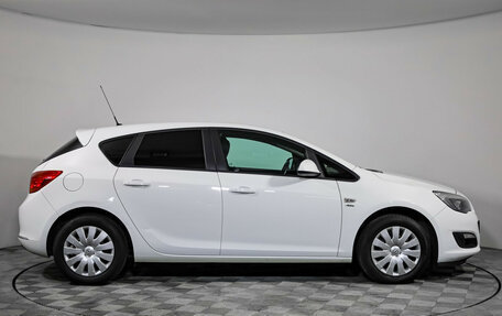 Opel Astra J, 2014 год, 899 000 рублей, 4 фотография