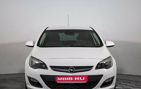Opel Astra J, 2014 год, 899 000 рублей, 2 фотография