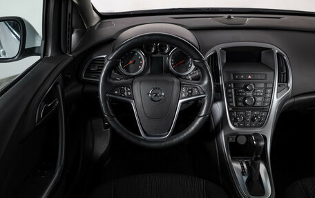 Opel Astra J, 2014 год, 899 000 рублей, 11 фотография