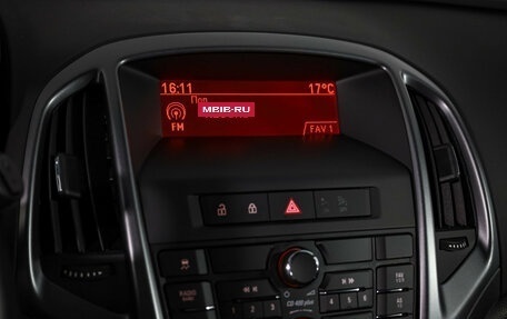 Opel Astra J, 2014 год, 899 000 рублей, 17 фотография