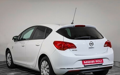 Opel Astra J, 2014 год, 899 000 рублей, 7 фотография