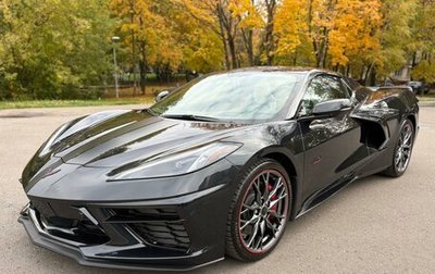 Chevrolet Corvette C8, 2023 год, 14 499 000 рублей, 1 фотография