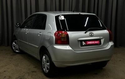 Toyota Corolla, 2003 год, 499 900 рублей, 1 фотография