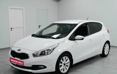 KIA cee'd III, 2013 год, 980 000 рублей, 1 фотография