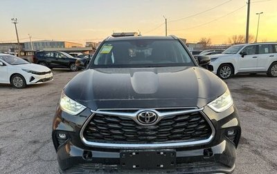 Toyota Highlander, 2025 год, 5 700 000 рублей, 1 фотография