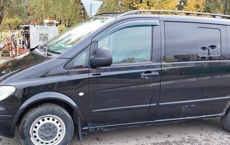 Mercedes-Benz Vito, 2009 год, 1 300 000 рублей, 1 фотография