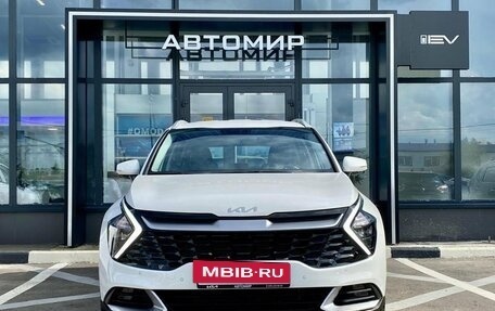 KIA Sportage IV рестайлинг, 2025 год, 4 240 000 рублей, 2 фотография