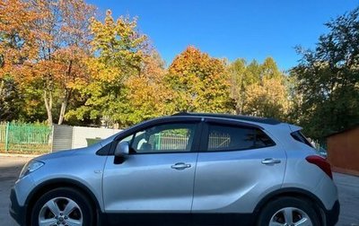 Opel Mokka I, 2014 год, 840 000 рублей, 1 фотография