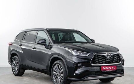 Toyota Highlander, 2025 год, 6 325 888 рублей, 1 фотография