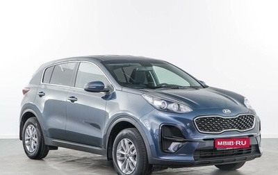 KIA Sportage IV рестайлинг, 2019 год, 2 188 888 рублей, 1 фотография