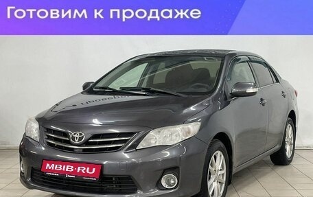 Toyota Corolla, 2011 год, 1 249 000 рублей, 1 фотография