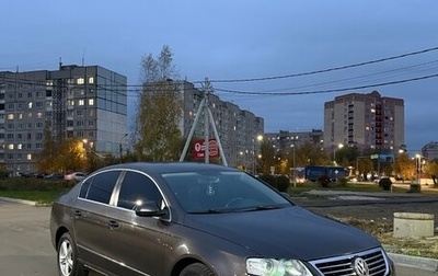 Volkswagen Passat B6, 2006 год, 800 000 рублей, 1 фотография