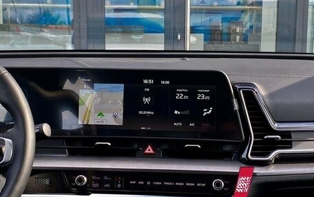 KIA Sportage IV рестайлинг, 2025 год, 4 240 000 рублей, 30 фотография